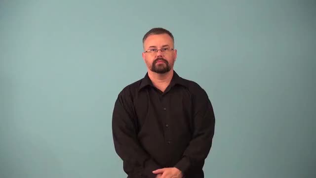 American Sign Language ASL Video Dictionary - antimatter