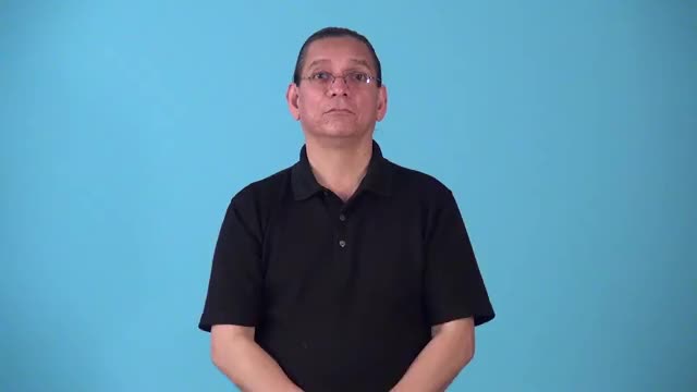 American Sign Language ASL Video Dictionary - roadworthy