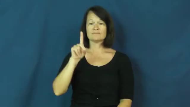 American Sign Language ASL Video Dictionary - cagier