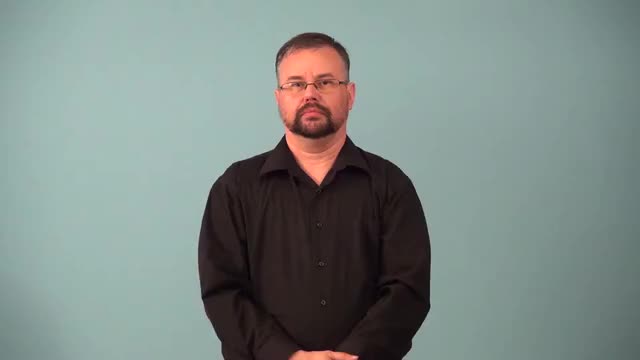 Identify Asl American Sign Language ASL Video Dictionary - identifiable