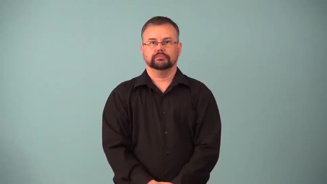 American Sign Language ASL Video Dictionary - individualism