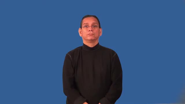 Protective Asl American Sign Language ASL Video Dictionary - protege
