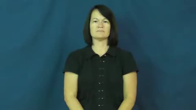 Method Sign Language American Sign Language ASL Video Dictionary - methodical