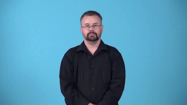 American Sign Language ASL Video Dictionary - bankroll