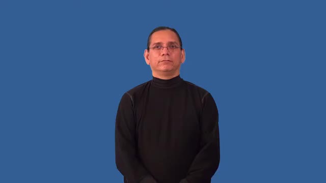 Committment Asl American Sign Language ASL Video Dictionary - recommit