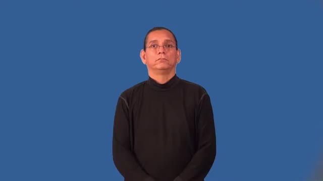 American Sign Language ASL Video Dictionary - windless