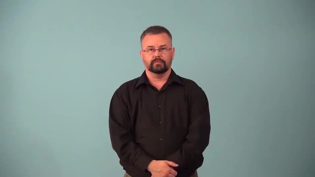 Behavior Sign Language American Sign Language ASL Video Dictionary - behaviourist