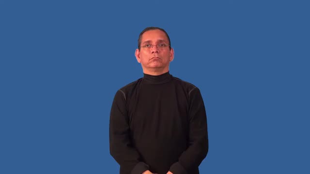 Stuck Sign Language American Sign Language ASL Video Dictionary - unstuck