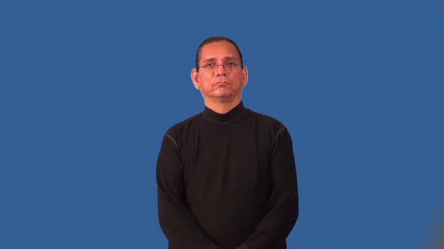 Involved Asl American Sign Language ASL Video Dictionary - initiative