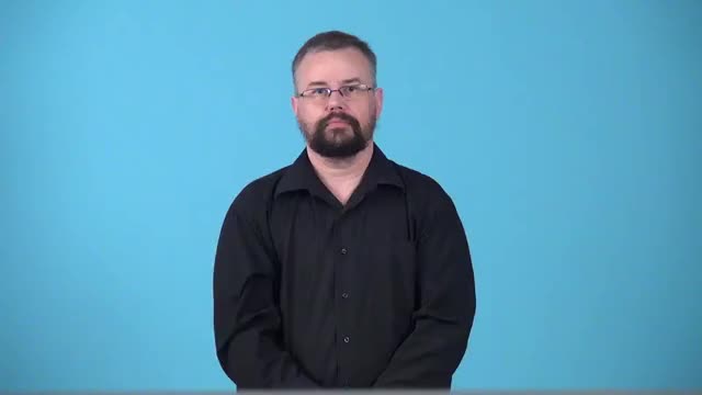 American Sign Language ASL Video Dictionary - trotting horse
