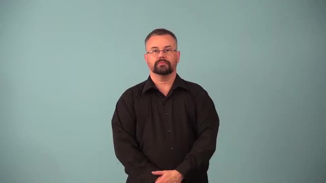 American Sign Language ASL Video Dictionary - antimissile