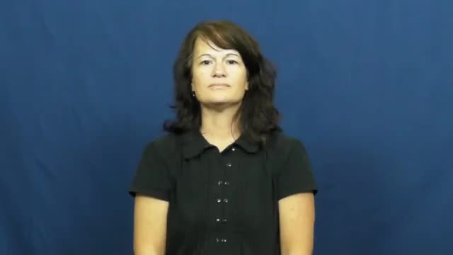 American Sign Language ASL Video Dictionary - reclaim