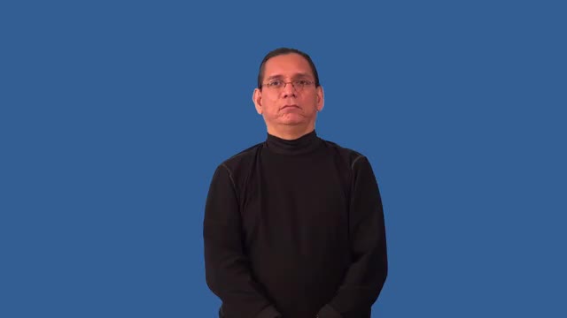 Overflow Sign Language American Sign Language ASL Video Dictionary - overdraft