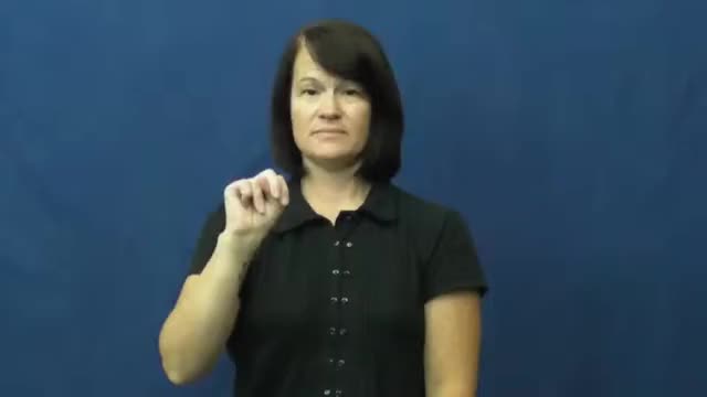 American Sign Language ASL Video Dictionary - prodigy