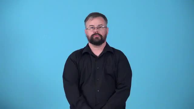 American Sign Language ASL Video Dictionary - hamstring make less ...