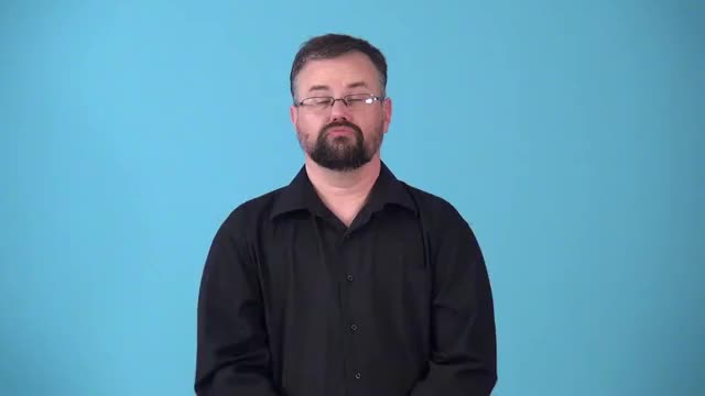 American Sign Language ASL Video Dictionary - relativist
