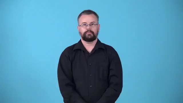 American Sign Language ASL Video Dictionary - whaleboat