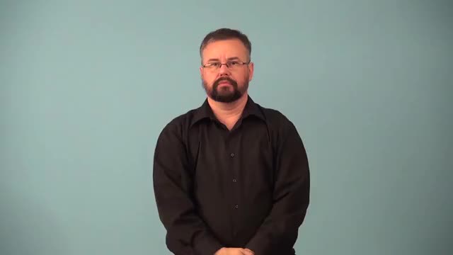 American Sign Language ASL Video Dictionary - didactic