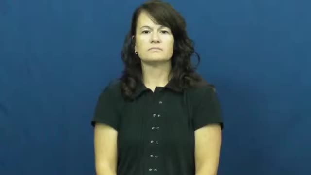 American Sign Language ASL Video Dictionary - watercraft