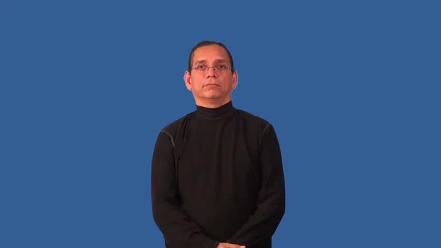 American Sign Language ASL Video Dictionary - snitcher