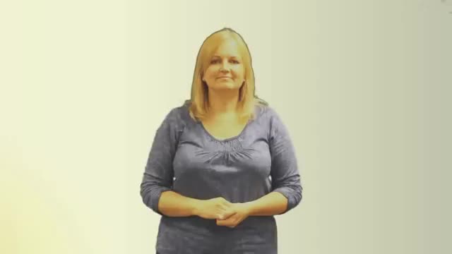 American Sign Language Asl Video Dictionary I Am Deaf