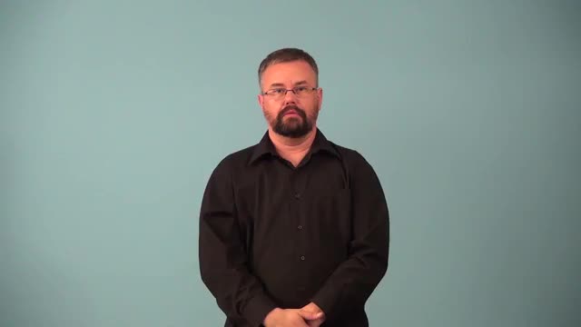 American Sign Language ASL Video Dictionary - bugler