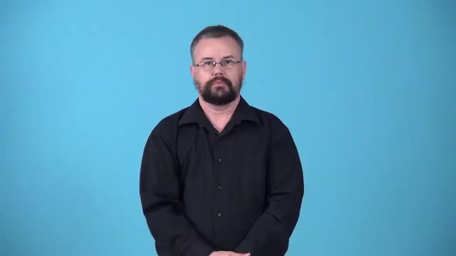 American Sign Language ASL Video Dictionary - wasteland