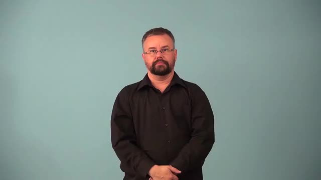 Hummed Asl American Sign Language ASL Video Dictionary - by product