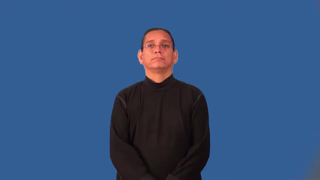 American Sign Language ASL Video Dictionary - alchemist