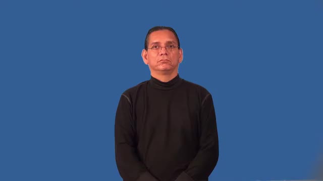 American Sign Language ASL Video Dictionary - profanation