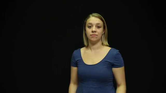 American Sign Language ASL Video Dictionary - inside