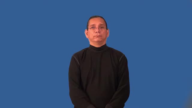 American Sign Language ASL Video Dictionary - inactivity