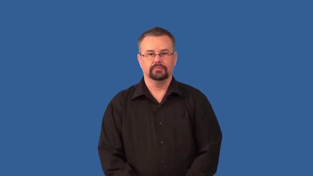 American Sign Language ASL Video Dictionary - windchill