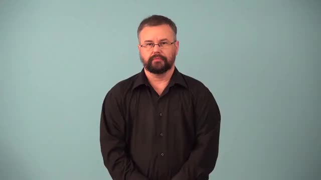 American Sign Language ASL Video Dictionary - embryologist