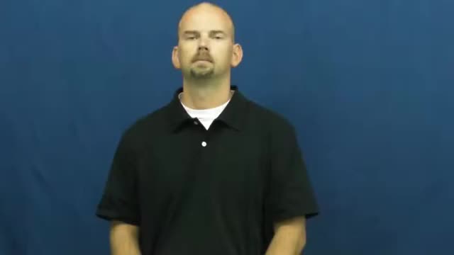 American Sign Language ASL Video Dictionary - foretoken