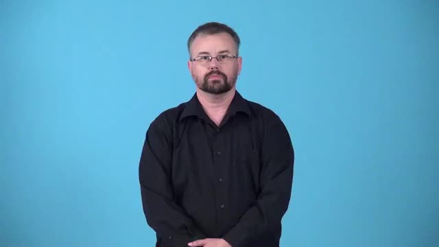 Jew In Asl American Sign Language ASL Video Dictionary - judaize