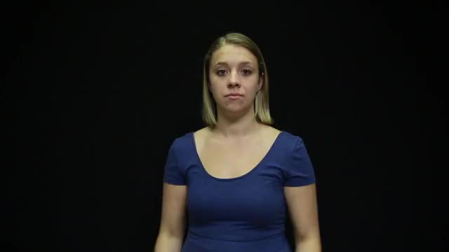 American Sign Language ASL Video Dictionary - machine