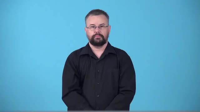 Though Asl Sign American Sign Language ASL Video Dictionary - throughput