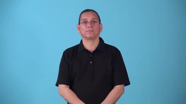 American Sign Language ASL Video Dictionary - snakebit