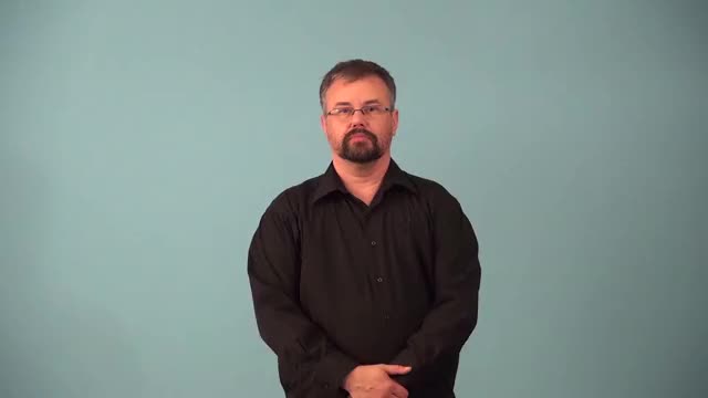 American Sign Language ASL Video Dictionary - anagram