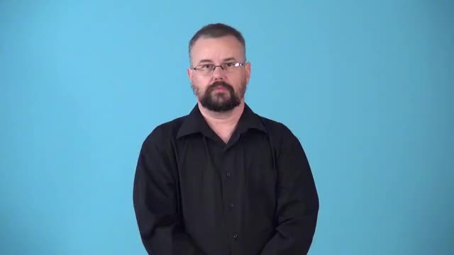 American Sign Language ASL Video Dictionary - murderess