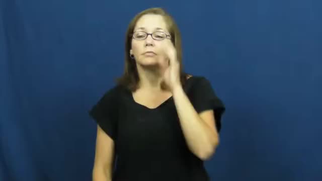 American Sign Language ASL Video Dictionary - physicist