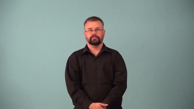 American Sign Language ASL Video Dictionary - chiller