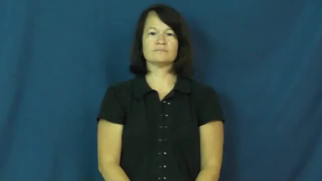 American Sign Language ASL Video Dictionary - academy