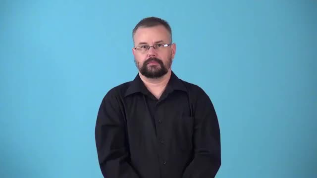 American Sign Language ASL Video Dictionary - discontinuous