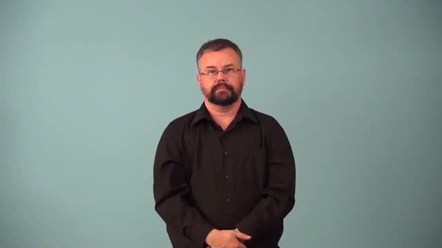 American Sign Language ASL Video Dictionary - claimant
