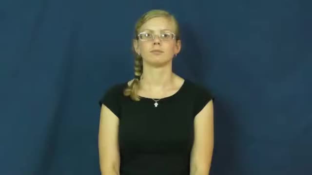 American Sign Language ASL Video Dictionary - repertoire