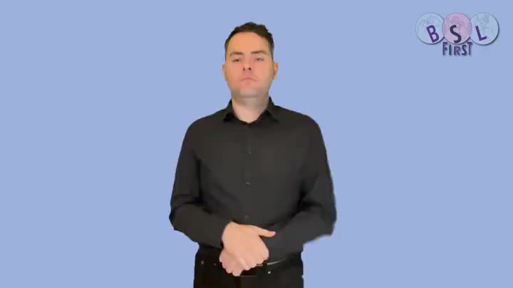 Recxeipt Sign Language British Sign Language BSL Video Dictionary - receipts