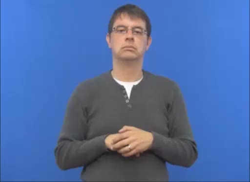 British Sign Language BSL Video Dictionary Two Hours Later