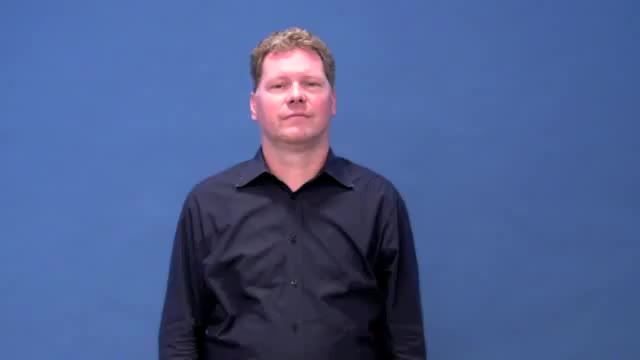 British Sign Language BSL Video Dictionary - Vatican City